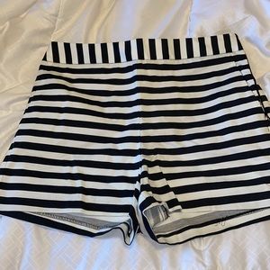 Express shorts